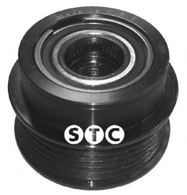 STC T406130 Alternator Freewheel Clutch